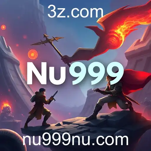 A Ascensão do Nu999 no Universo dos Jogos em 2025