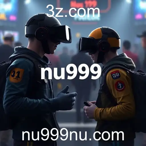 A Revolução de Jogos Online com nu999