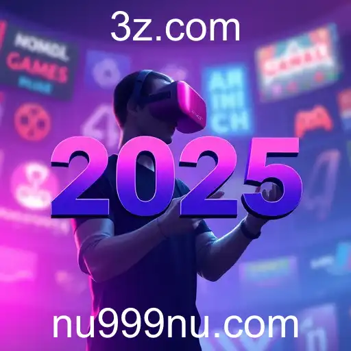 Crescimento do Mercado de Jogos em 2025 Influenciado por Tendências Emergentes