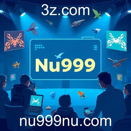 Crescimento de Nu999 no Mercado de Jogos