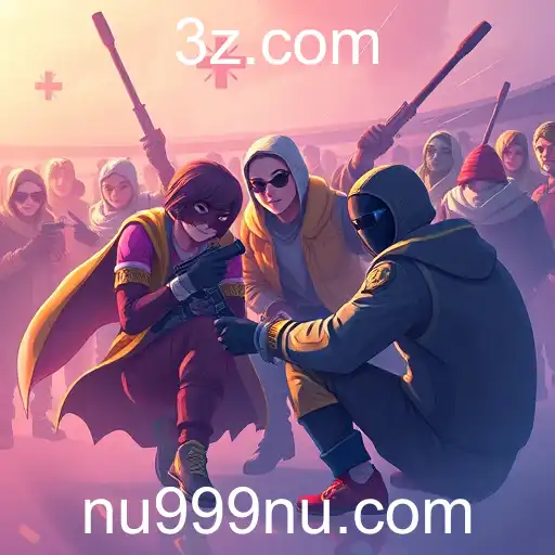 O Fascinante Mundo dos Jogos Multijogador