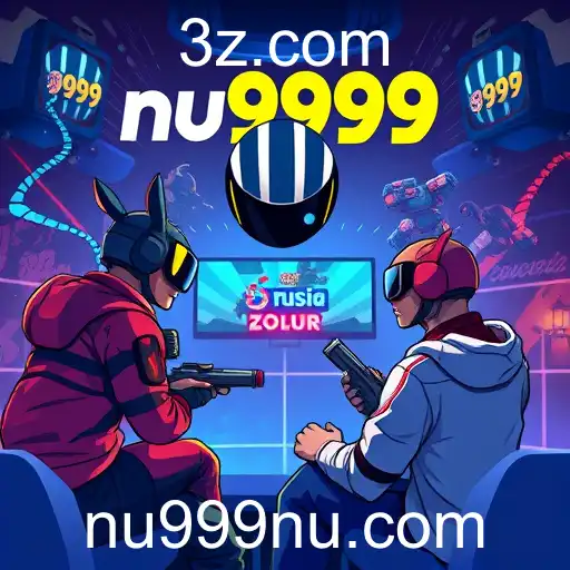 Revolução nos Jogos: A Influência do nu999 na Indústria