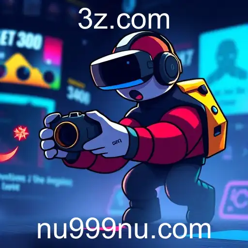 A Ascensão do nu999 no Cenário de Jogos