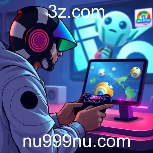 Nu999 Revoluciona o Mercado de Jogos em 2025