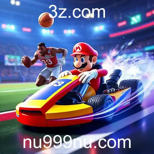 Revolução nos Jogos: A Influência do nu999 na Indústria