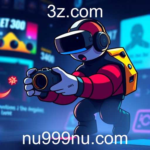 A Ascensão do nu999 no Cenário de Jogos