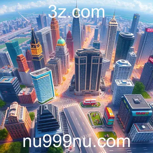 Explorando a Categoria de Jogos de Simulação no nu999